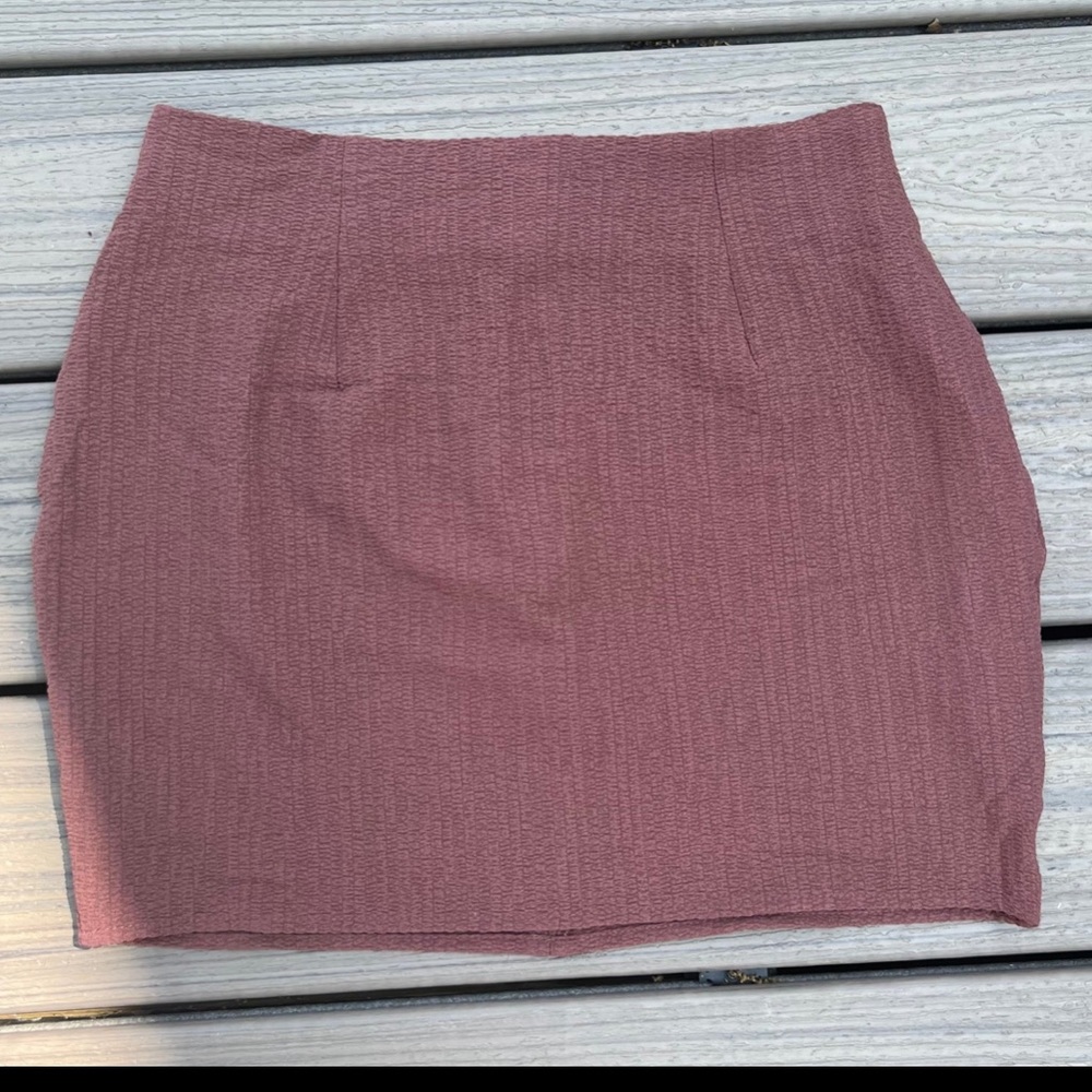 Shein Skirt‎